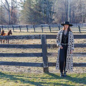 Tasha Polizzi Aubrey Cardigan NEW